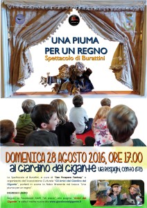 spettacolo burattini