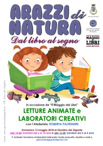 arazzi di natura 2018